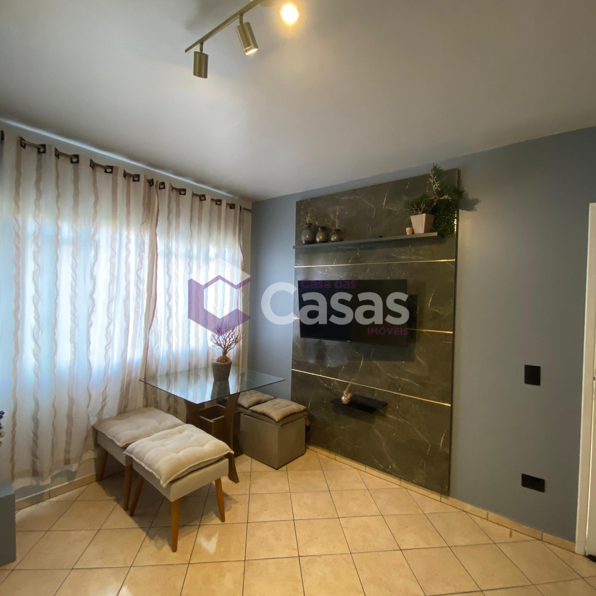 Apartamento à venda com 2 quartos, 43m² - Foto 4