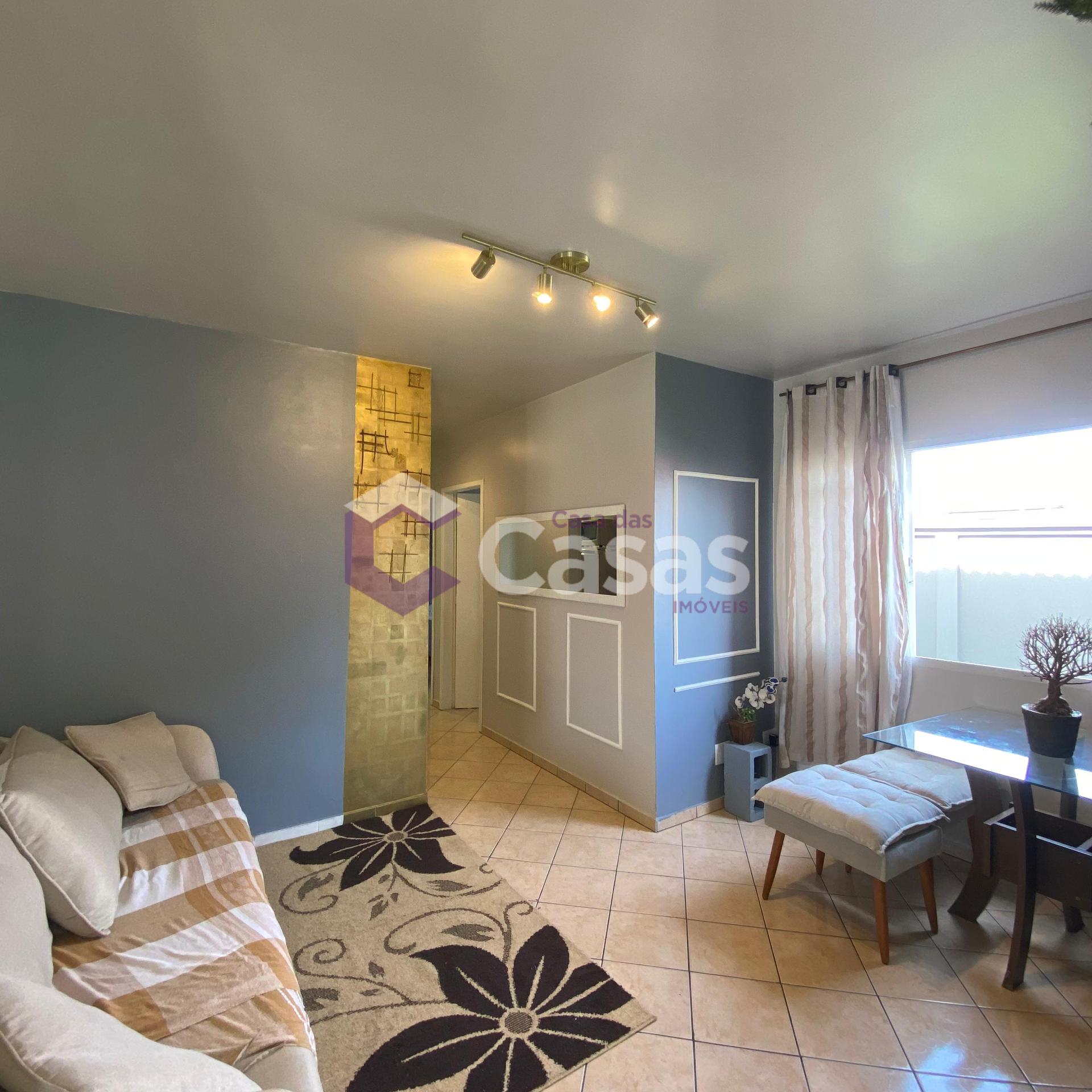 Apartamento à venda com 2 quartos, 43m² - Foto 1