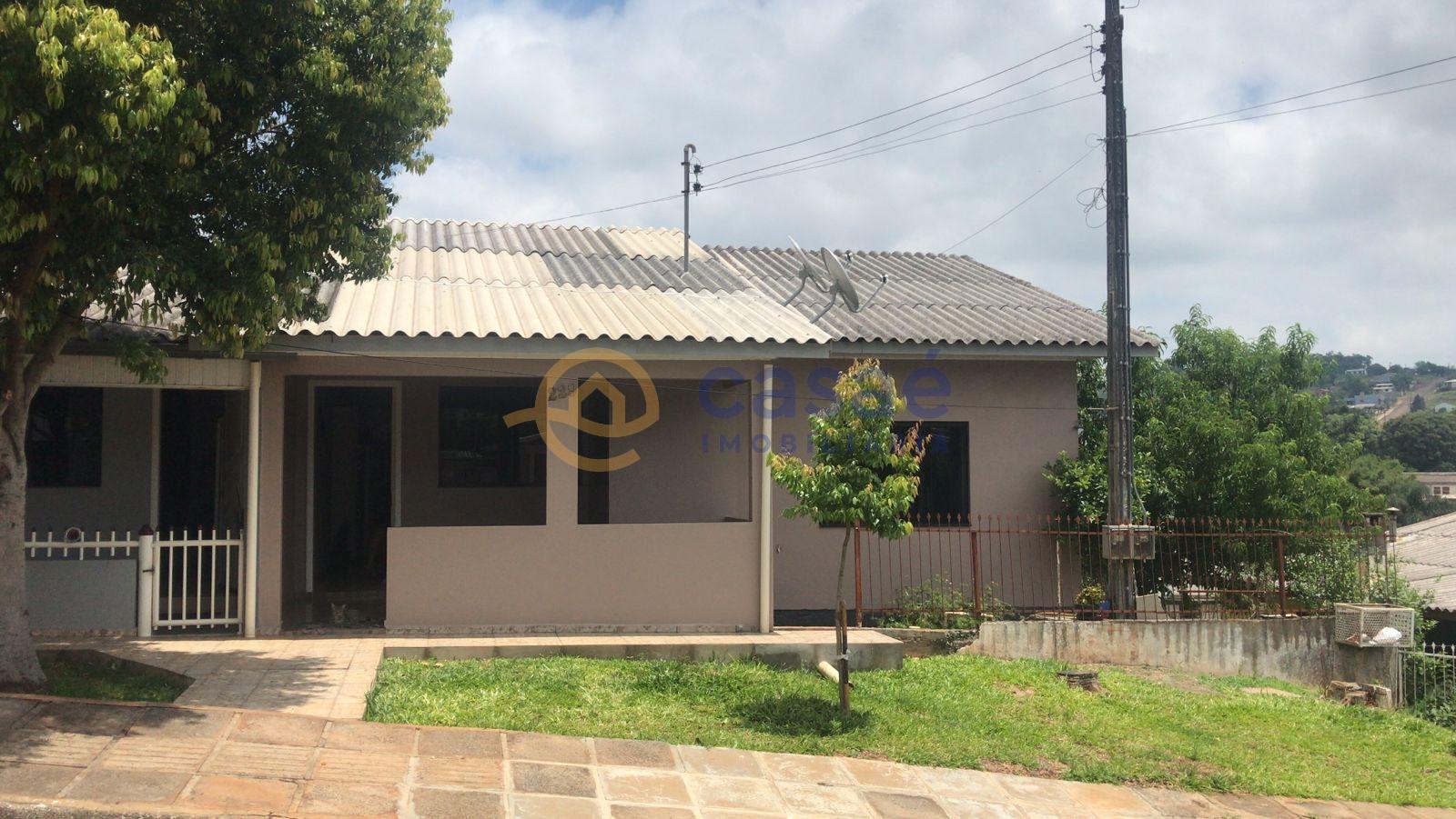 Casa com 2 dormitórios para locação, Primo Tacca, XANXERE - SC
