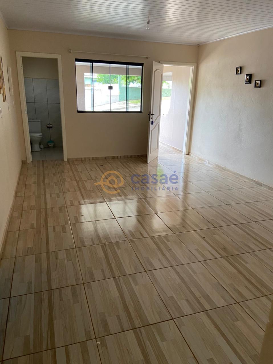Casa com 2 dormitórios para locação, Primo Tacca, XANXERE - SC