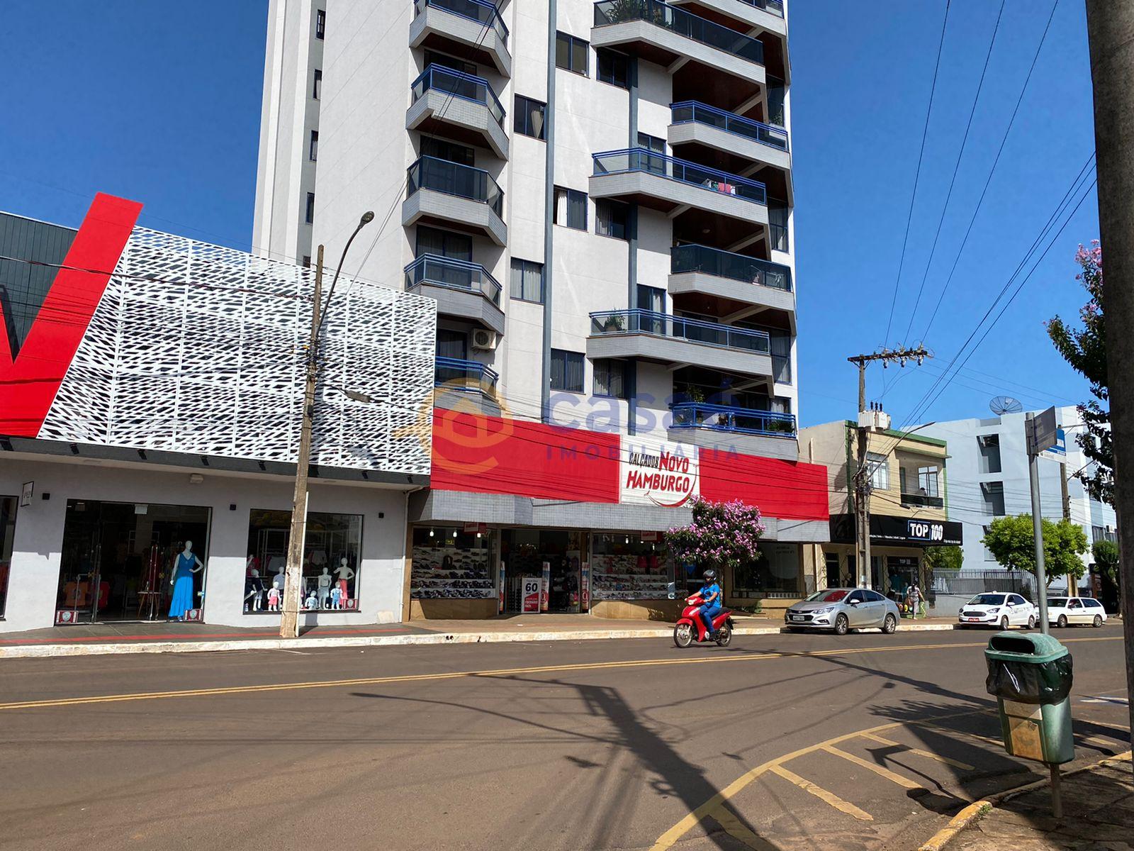 Apartamento com 2 dormitrios  venda, CENTRO, XANXERE - SC
