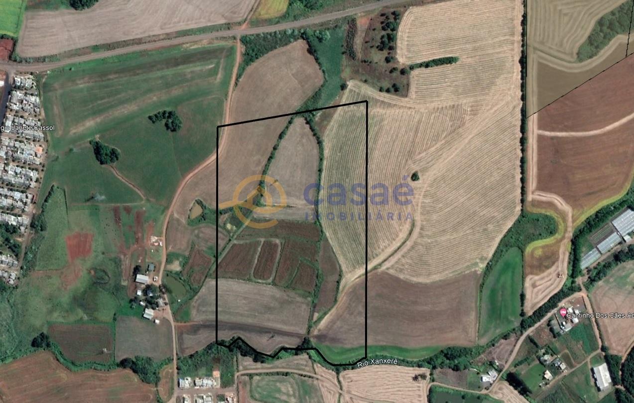 Rural  venda, SAO JORGE, XANXERE - SC