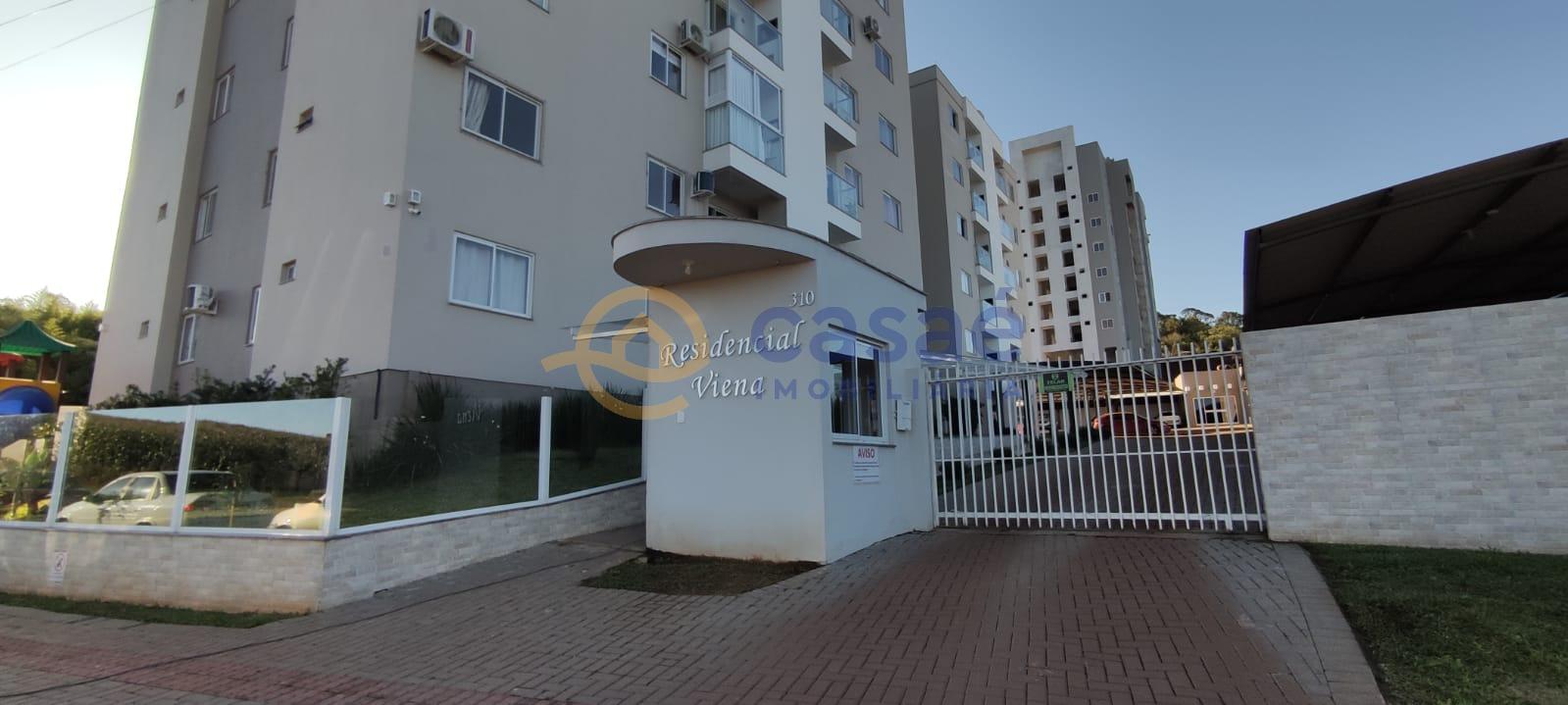 Apartamento com 2 dormitórios à venda,80.65 m , XANXERE - SC