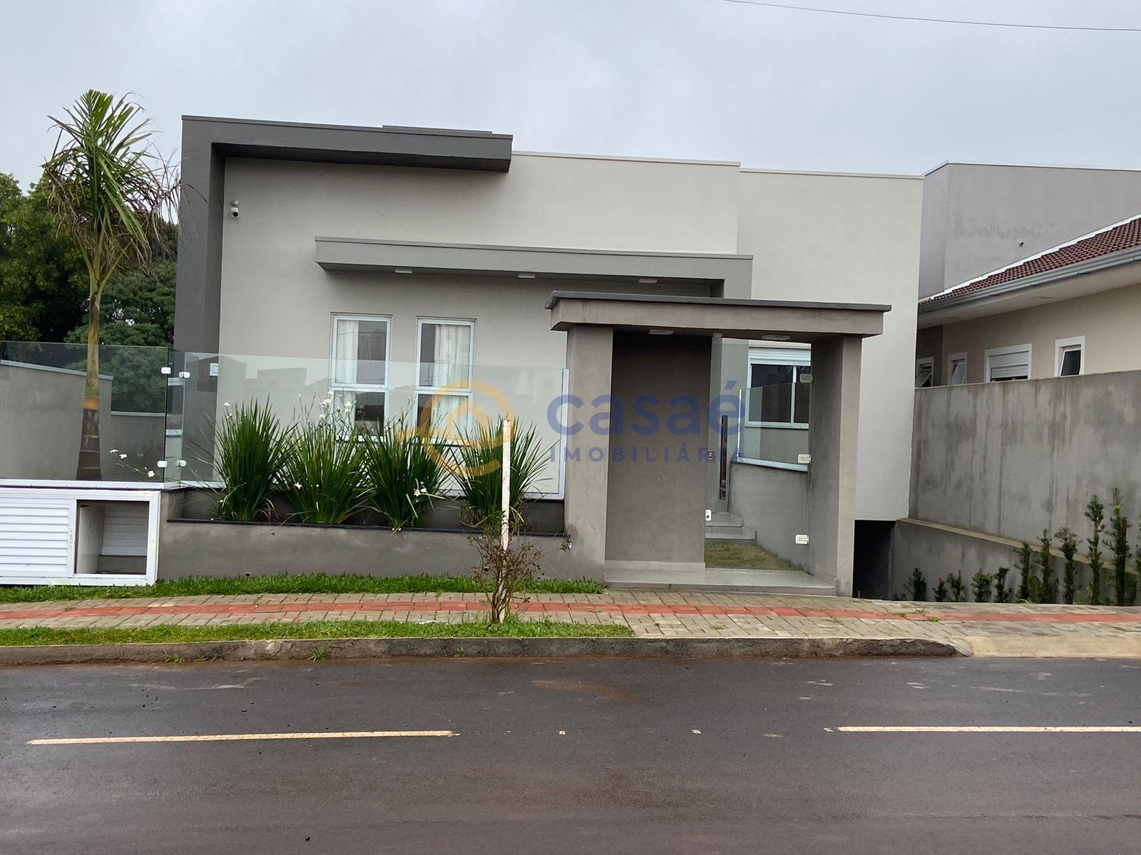 Casa com 3 dormitrios  venda, Primo Tacca, XANXERE - SC