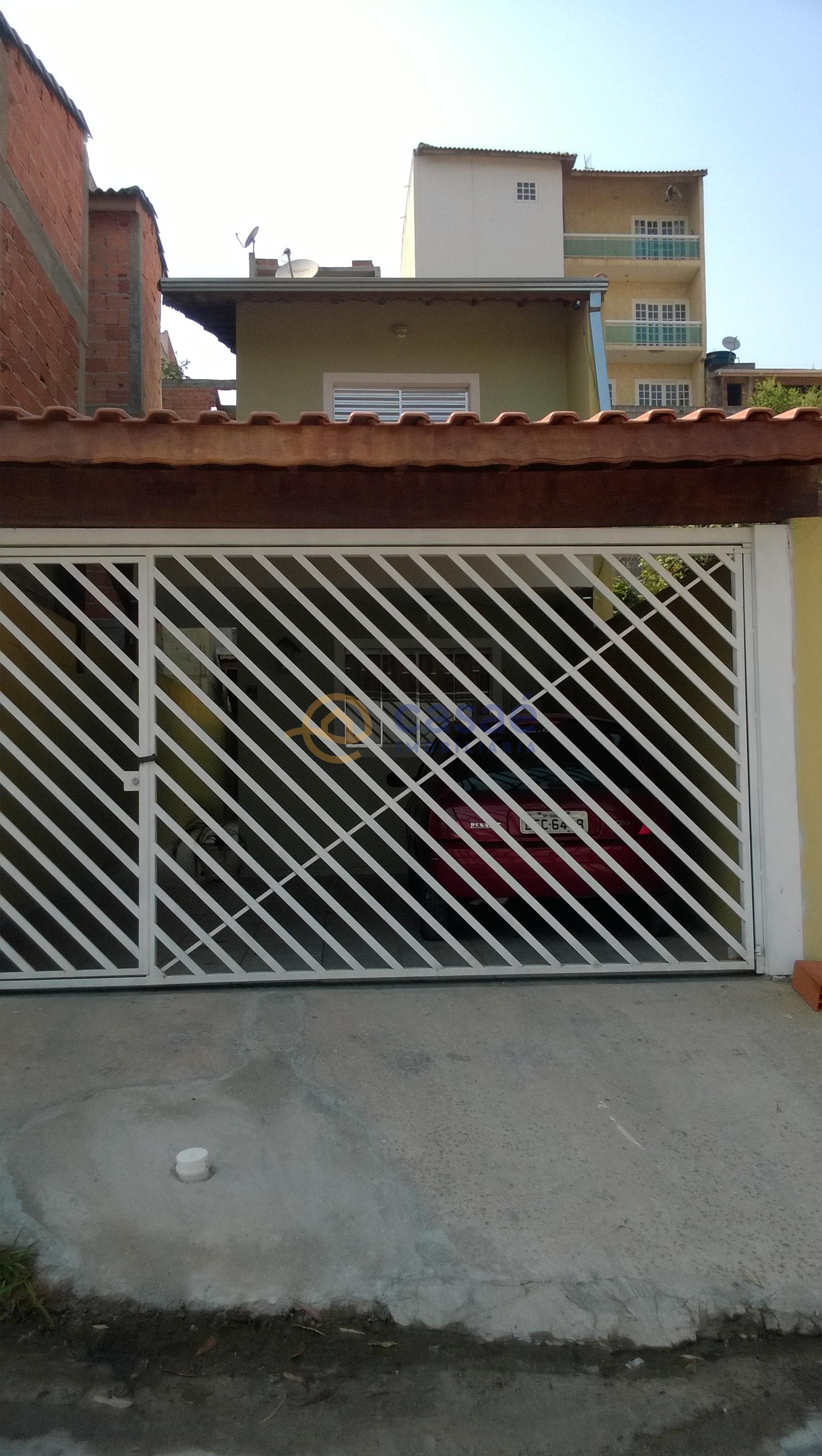 Casa com 2 dormitrios  venda, JARDIM MORRO GRANDE, CAIEIRAS - SP