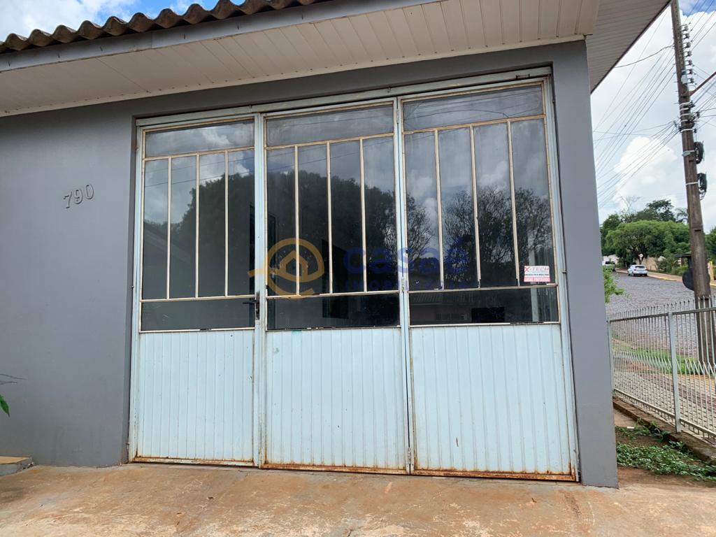 Casa com 2 dormitórios para locação, COLATTO, XANXERE - SC