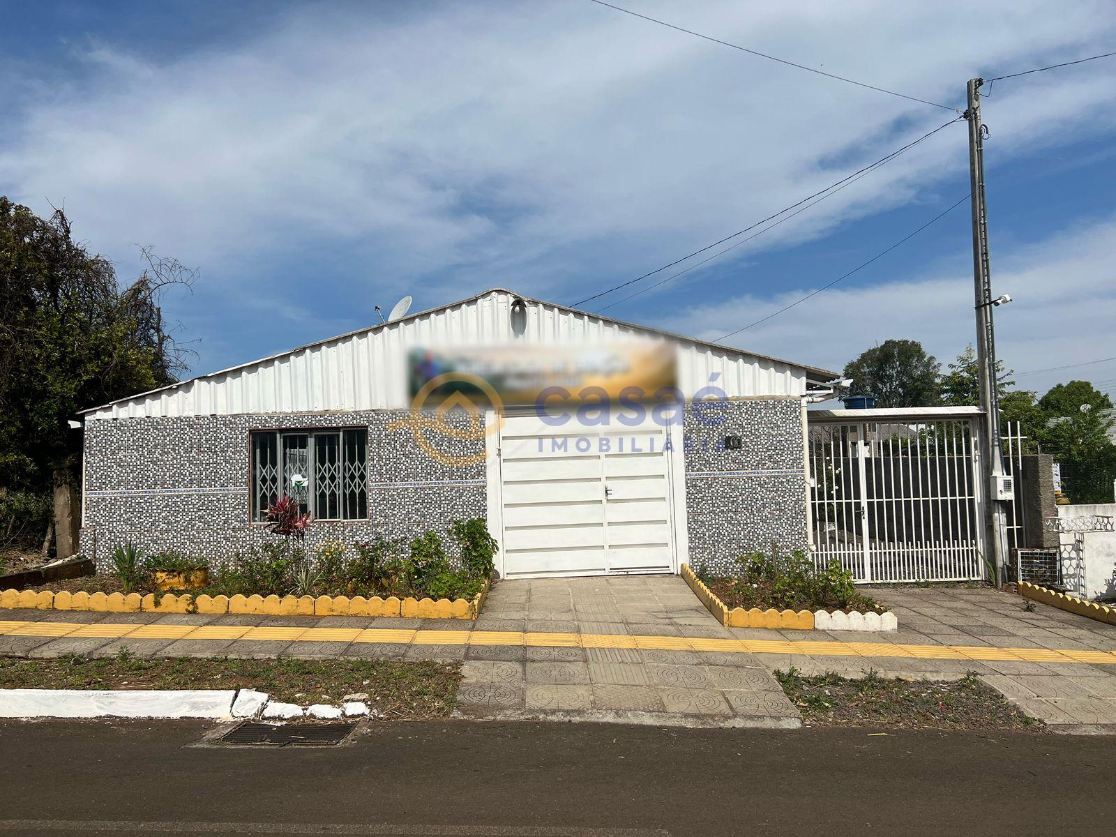 Casa com sala comercial na frente, JOO WINCLKER, XANXERE - SC