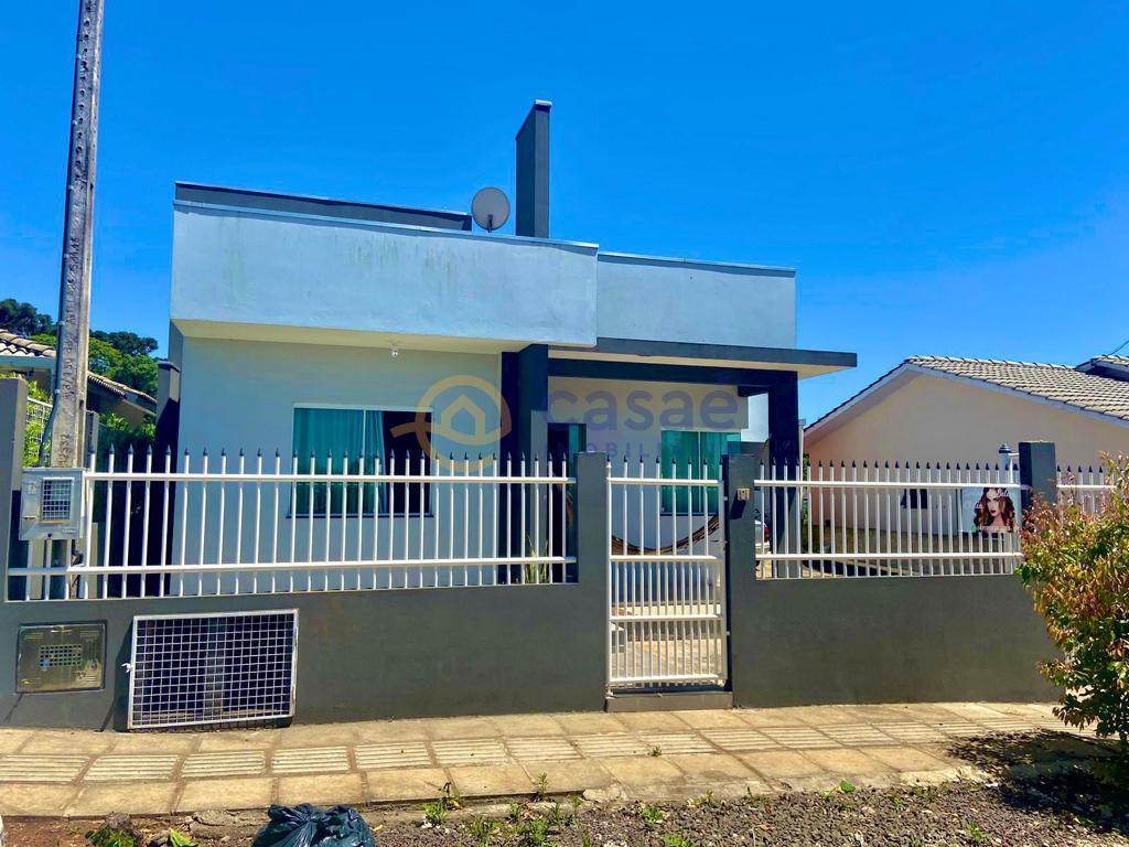 Casa com 3 dormitrios  venda, APARECIDA, XANXERE - SC