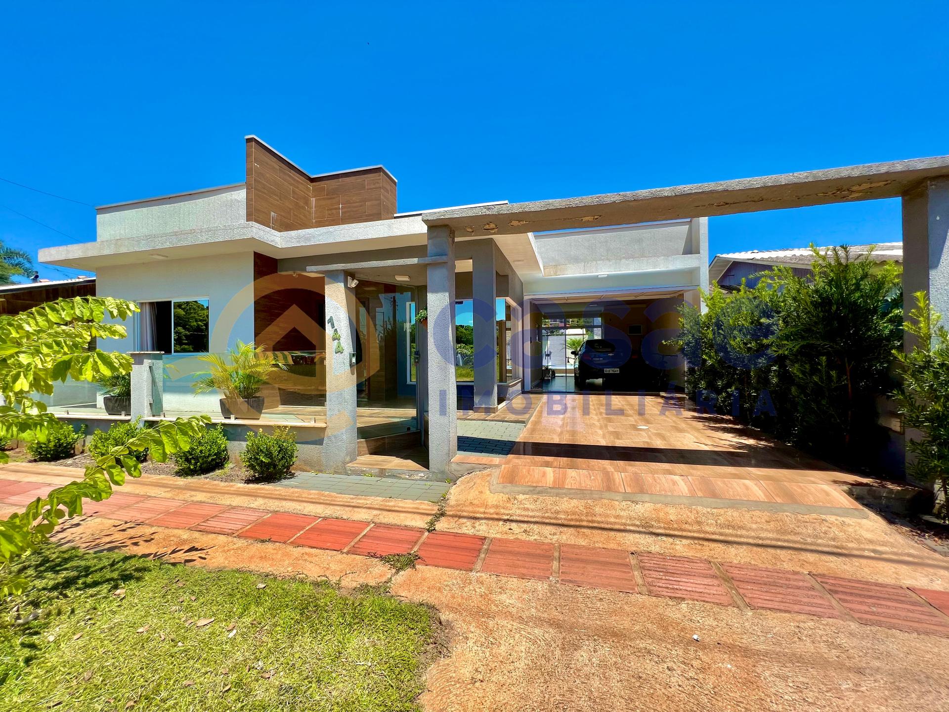 Casa Imobiliaria em Xanxer SC