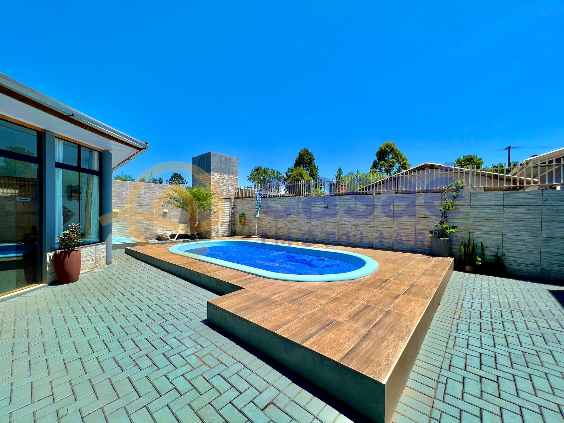 Casa Imobiliaria em Xanxer SC
