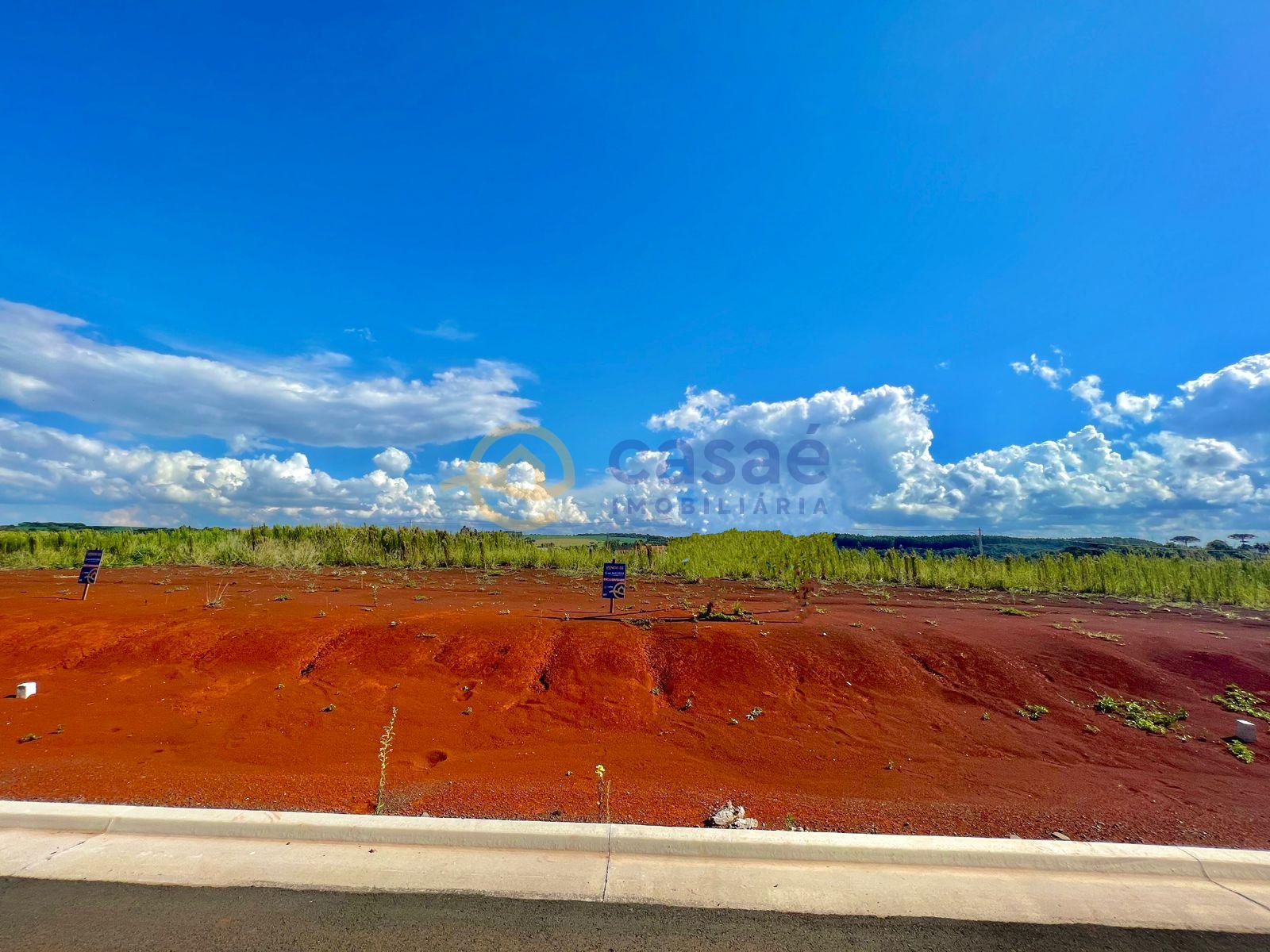 Dois terrenos de 369m  Um ao lado do outro  Loteamento Caminhos do Alto.
