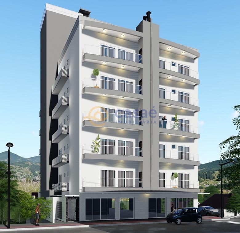 Apartamento no centro de centro de Abelardo luz