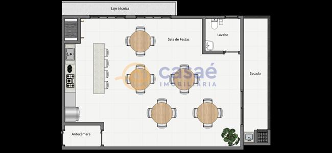 Casa Imobiliaria em Xanxer SC