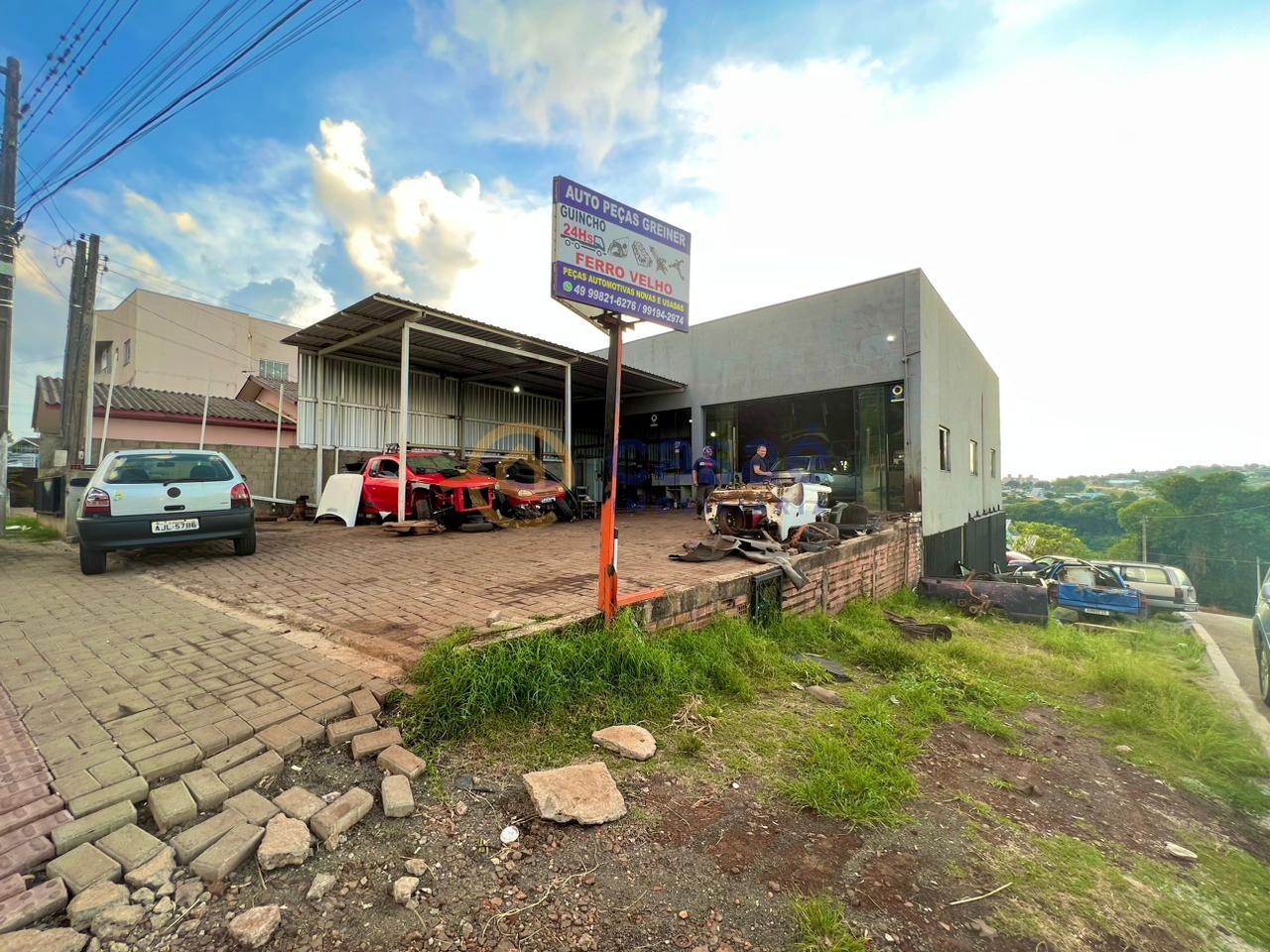 Comercial à venda, SANTOS DIAS, XANXERE - SC