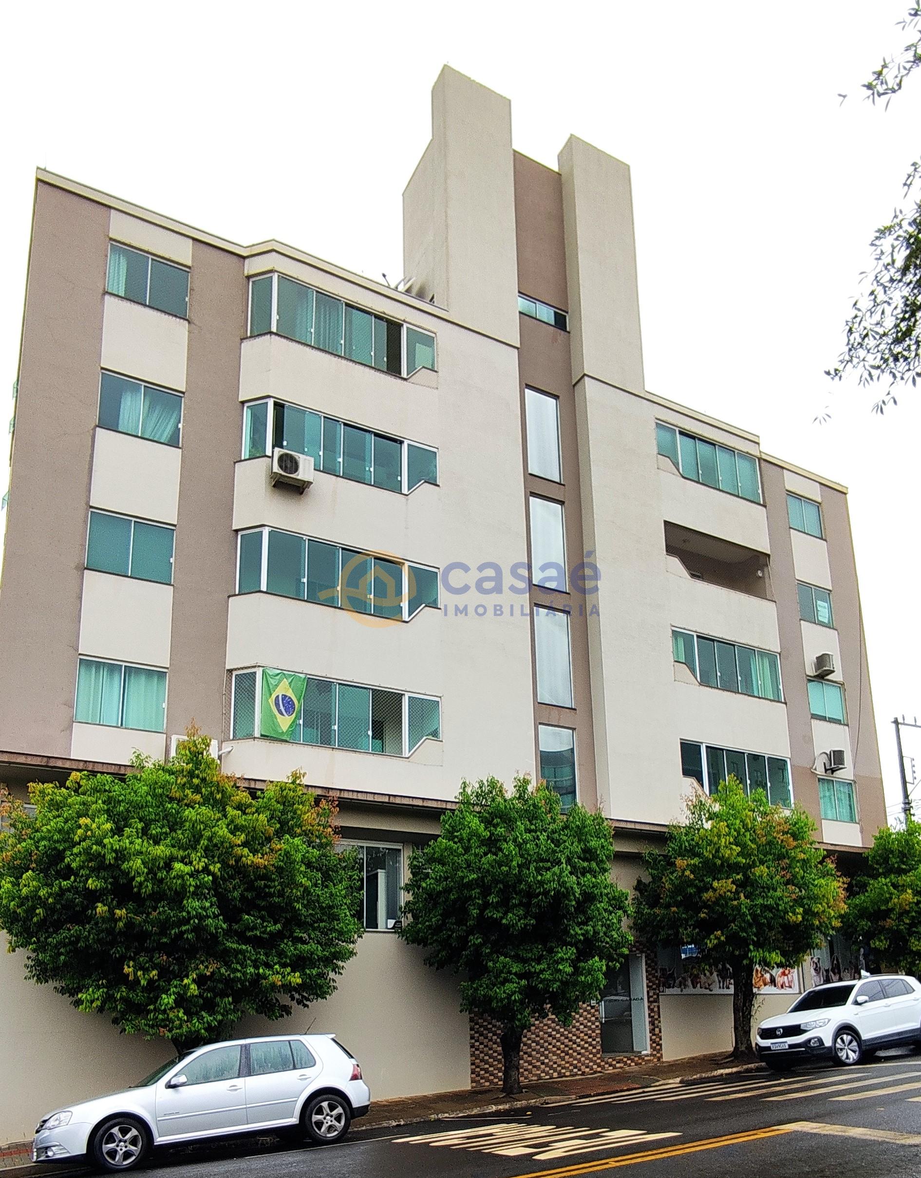 Apartamento com 3 dormitórios à venda ou locação, CENTRO, XANXERE - SC
