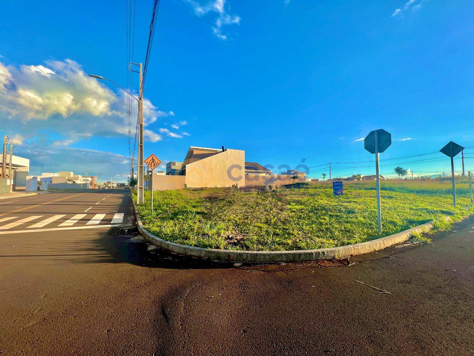 Terreno de 383,52m Loteamento Parque das Torres, (Esquina), XANXERE - SC