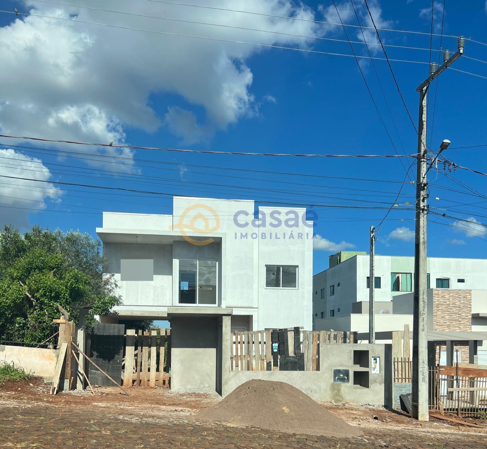 Residncia de luxo  Em faze de acabamentos ainda. BORTOLON, XANXERE - SC