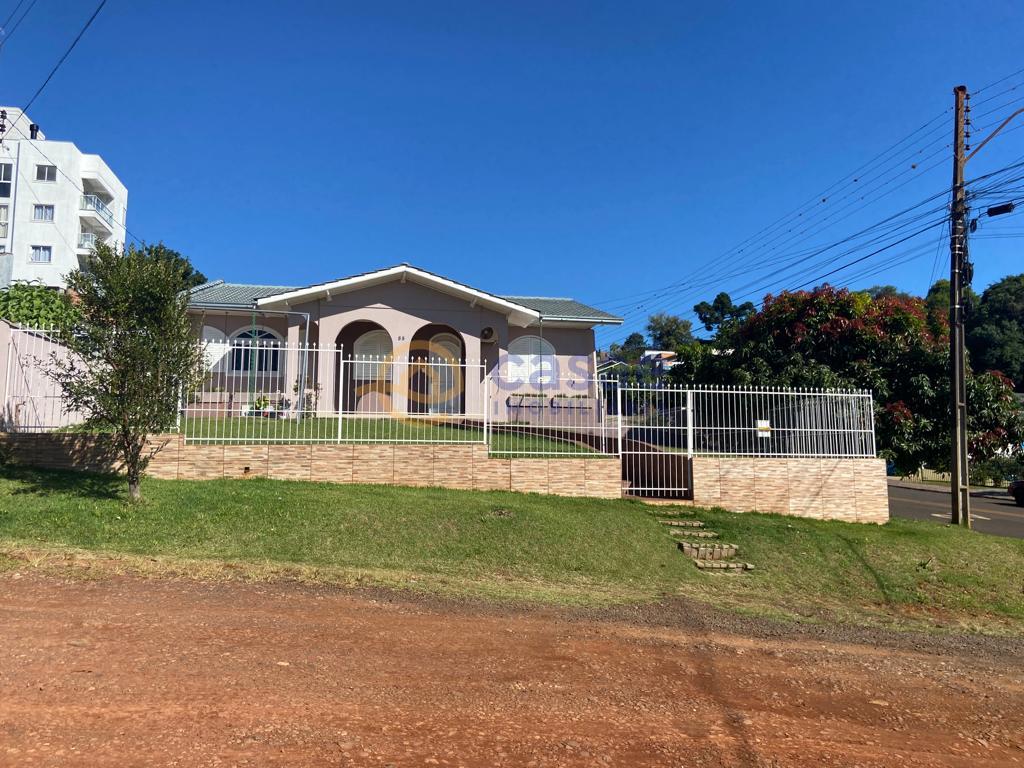 Casa com 3 dormitrios  venda, VILA CESAMO, XANXERE - SC