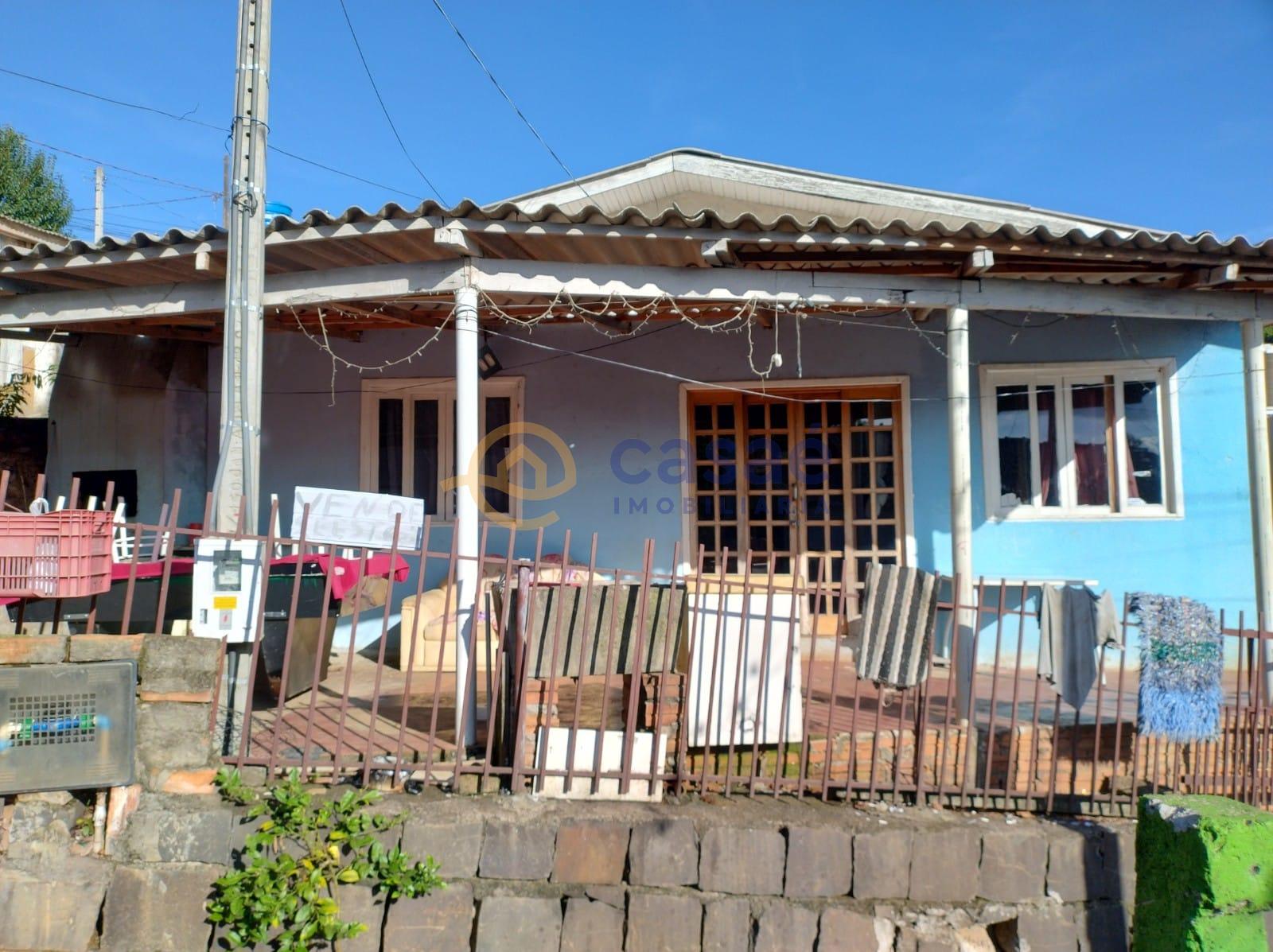 Casa com 2 dormitrios  venda, SANTOS DIAS, XANXERE - SC