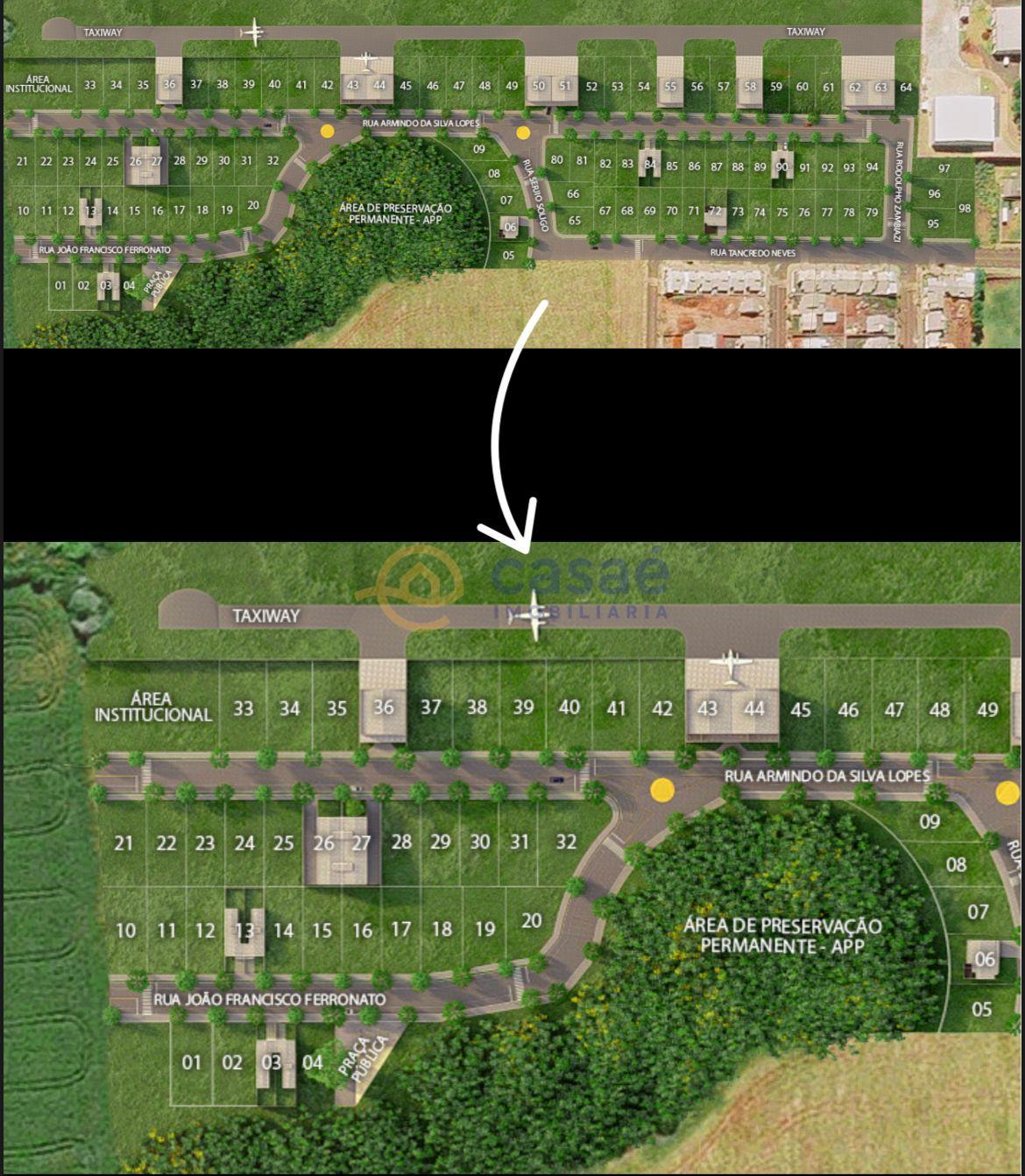 Casa Imobiliaria em Xanxer SC