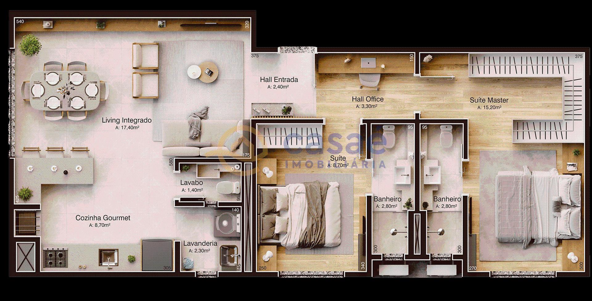 Casa Imobiliaria em Xanxer SC