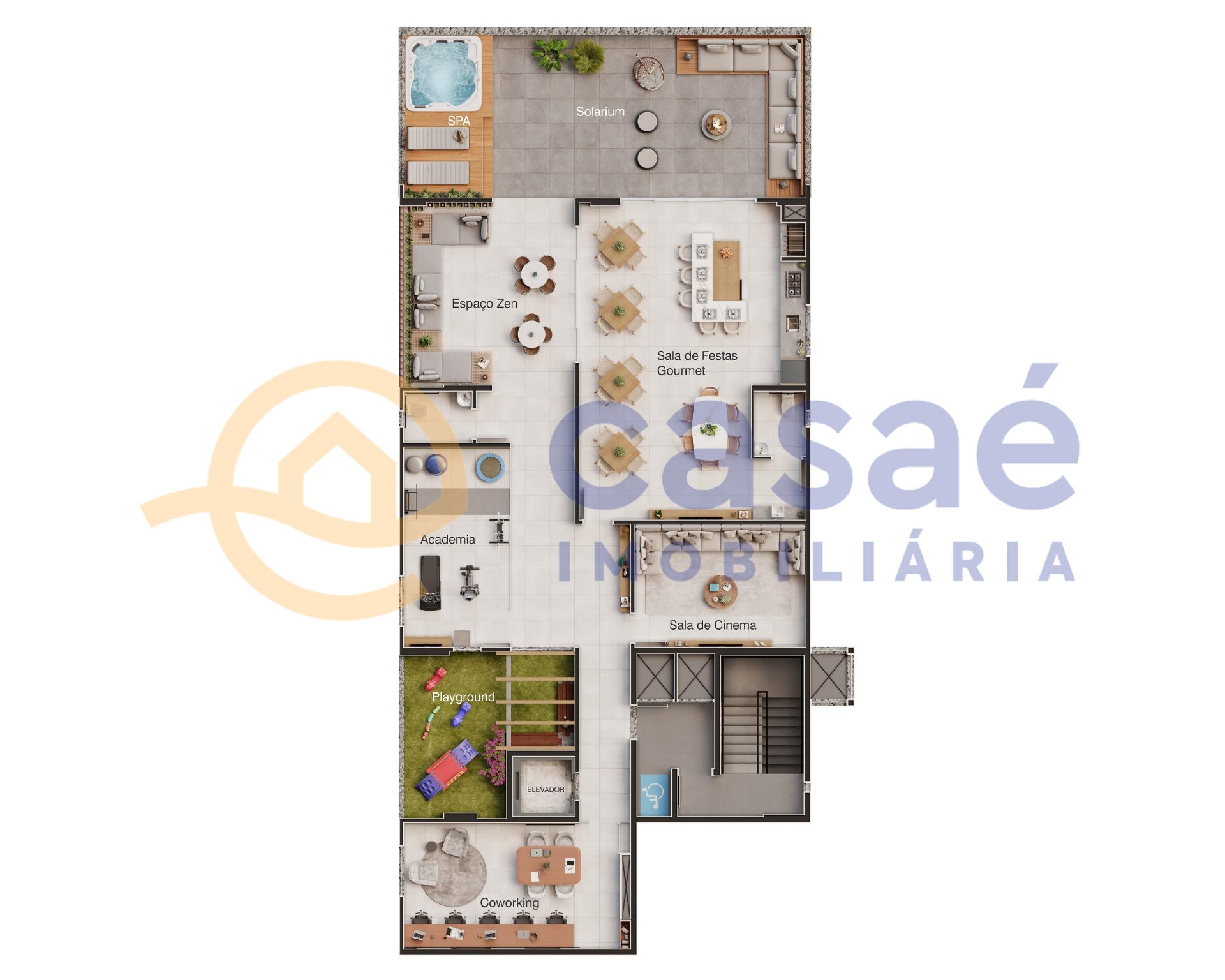 Casa Imobiliaria em Xanxer SC