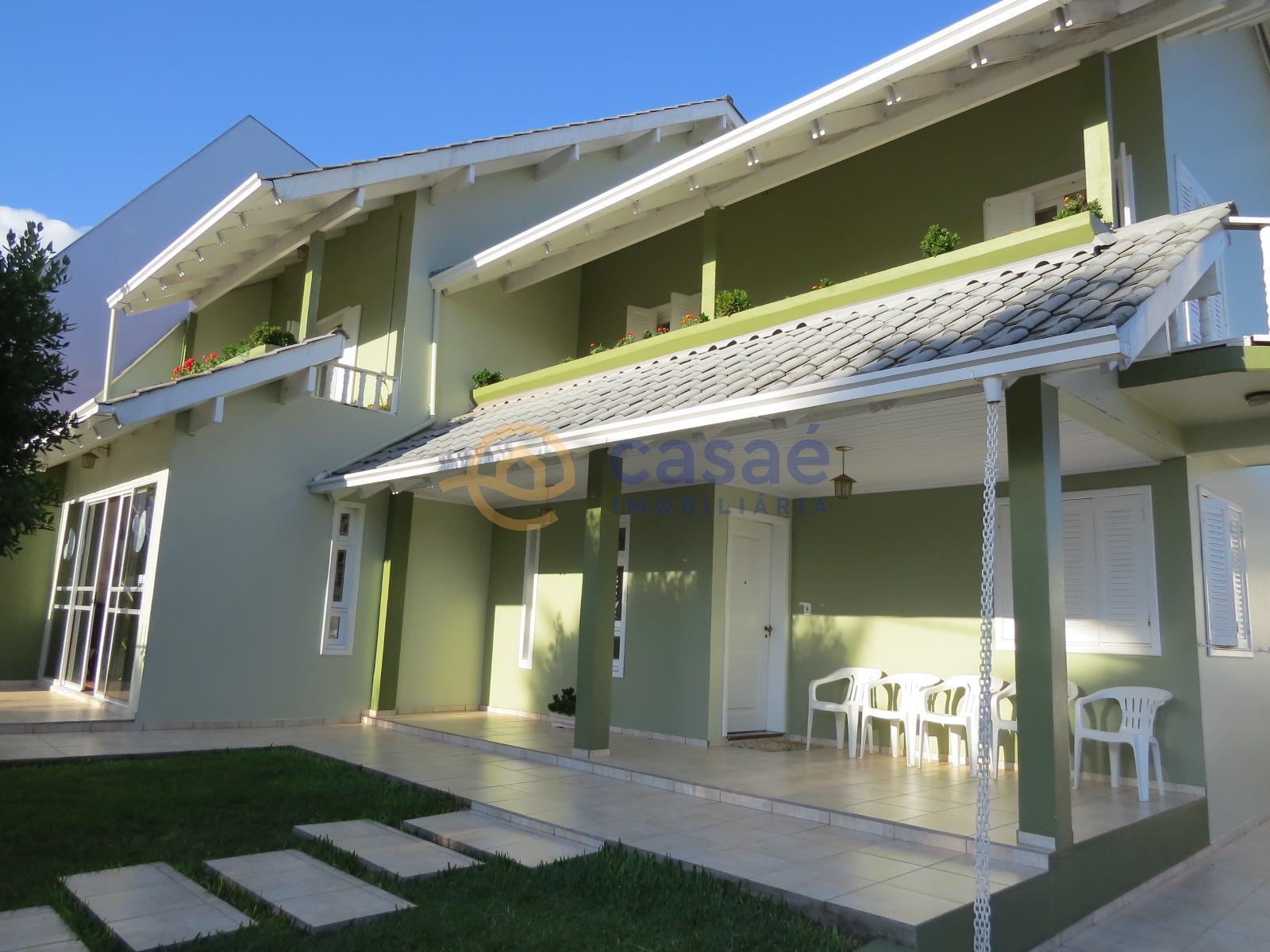 Casa de dois pavimentos, BORTOLON, XANXERE - SC