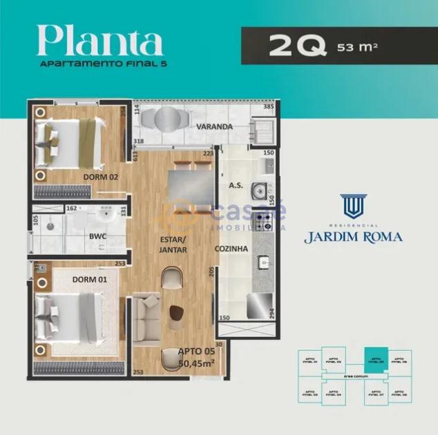 Casa Imobiliaria em Xanxer SC