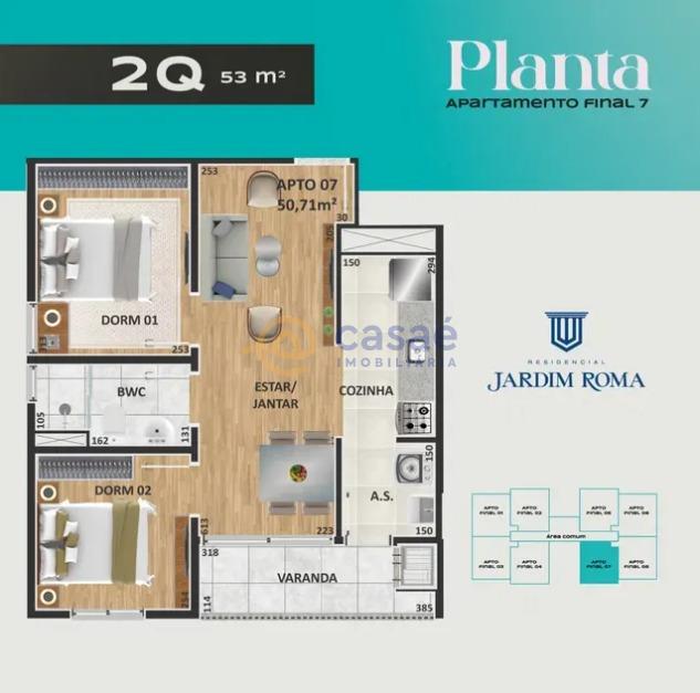 Casa Imobiliaria em Xanxer SC