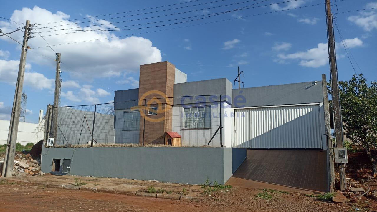 Casa com 3 dormitrios  venda, VILA CESAMO, XANXERE - SC