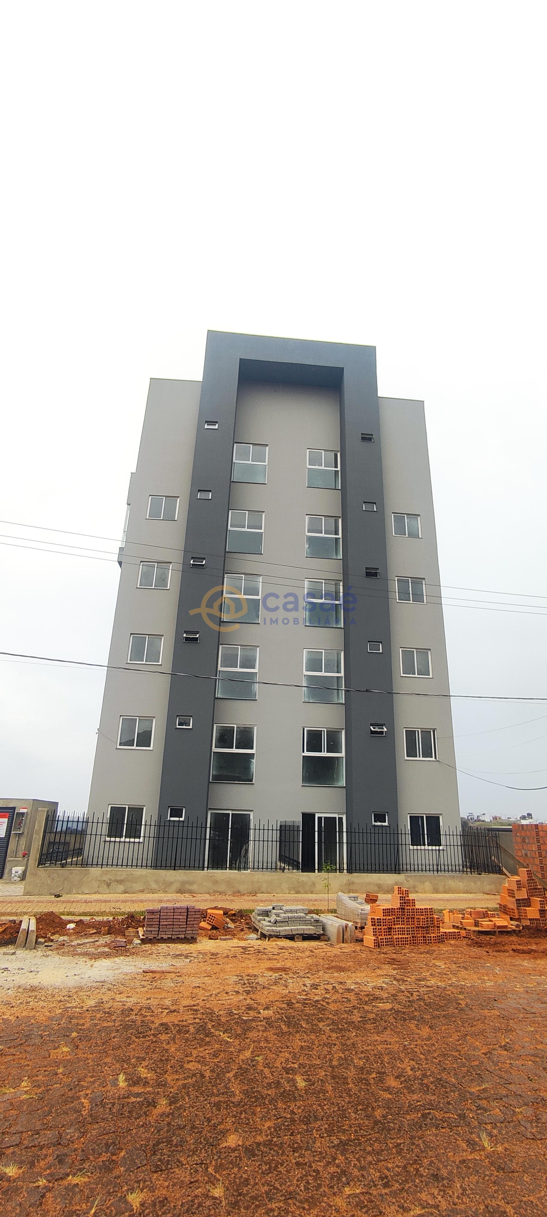 Residencial Imperium. Torre única, vários modelos de aptos, com 1 a 3 quartos