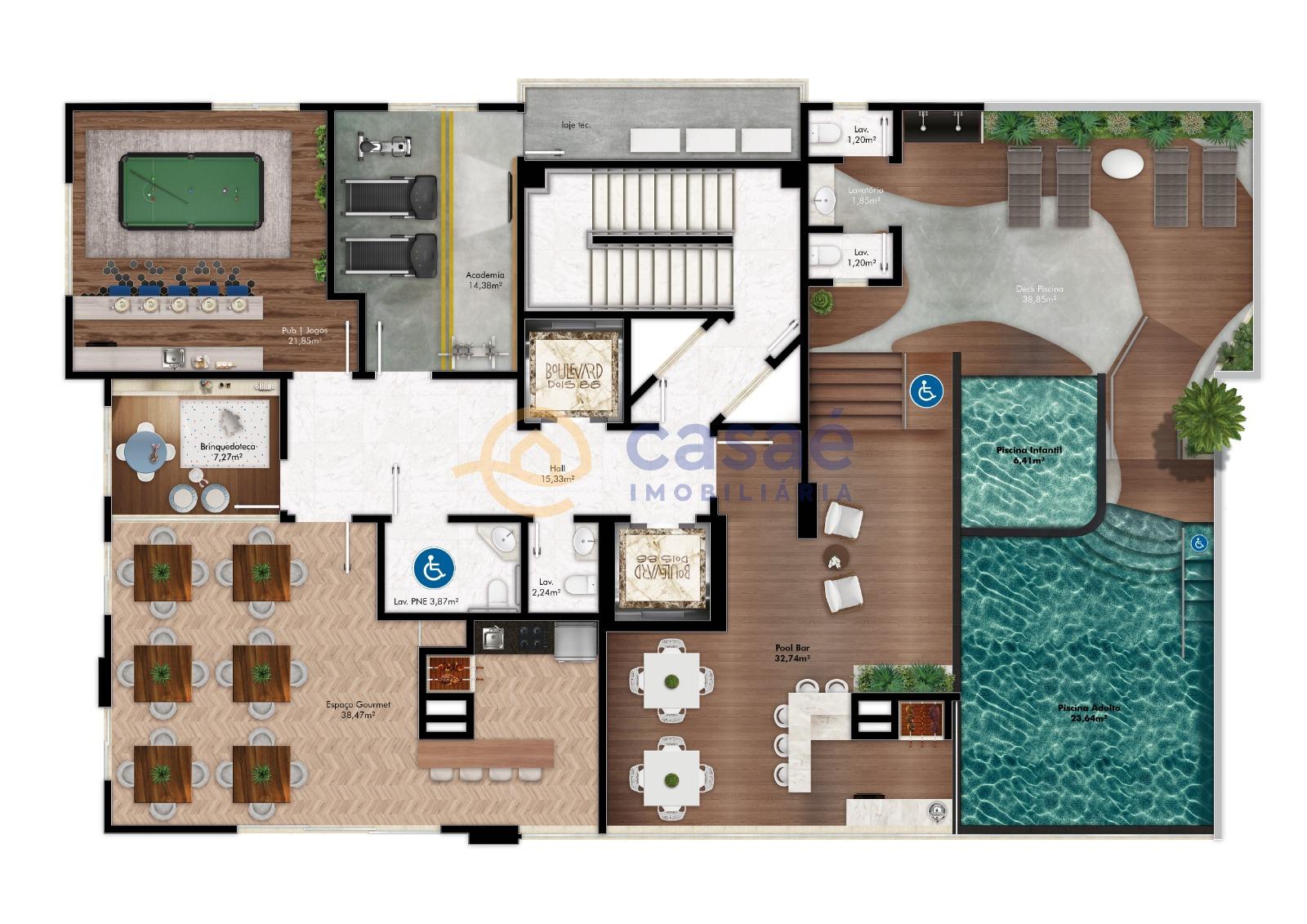 Casa Imobiliaria em Xanxer SC