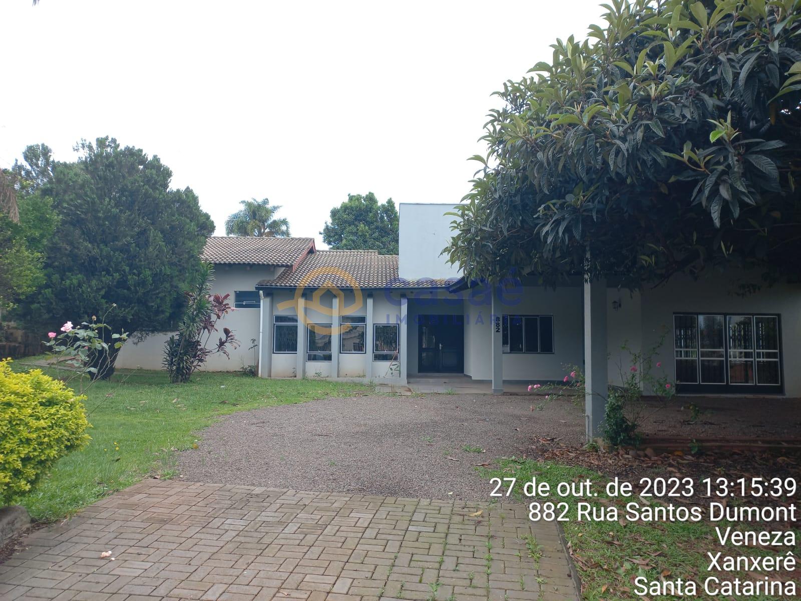 Casa Imobiliaria em Xanxer SC