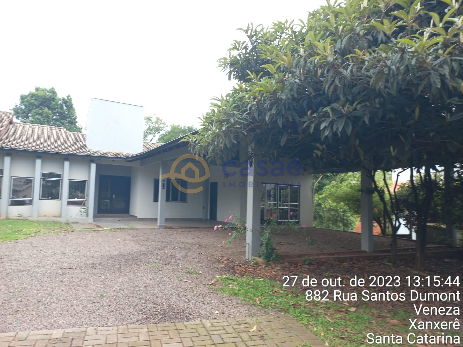 Casa Imobiliaria em Xanxer SC
