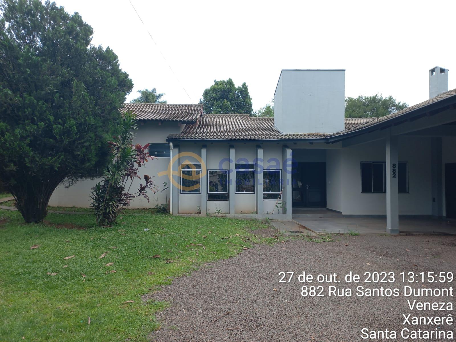 Casa Imobiliaria em Xanxer SC