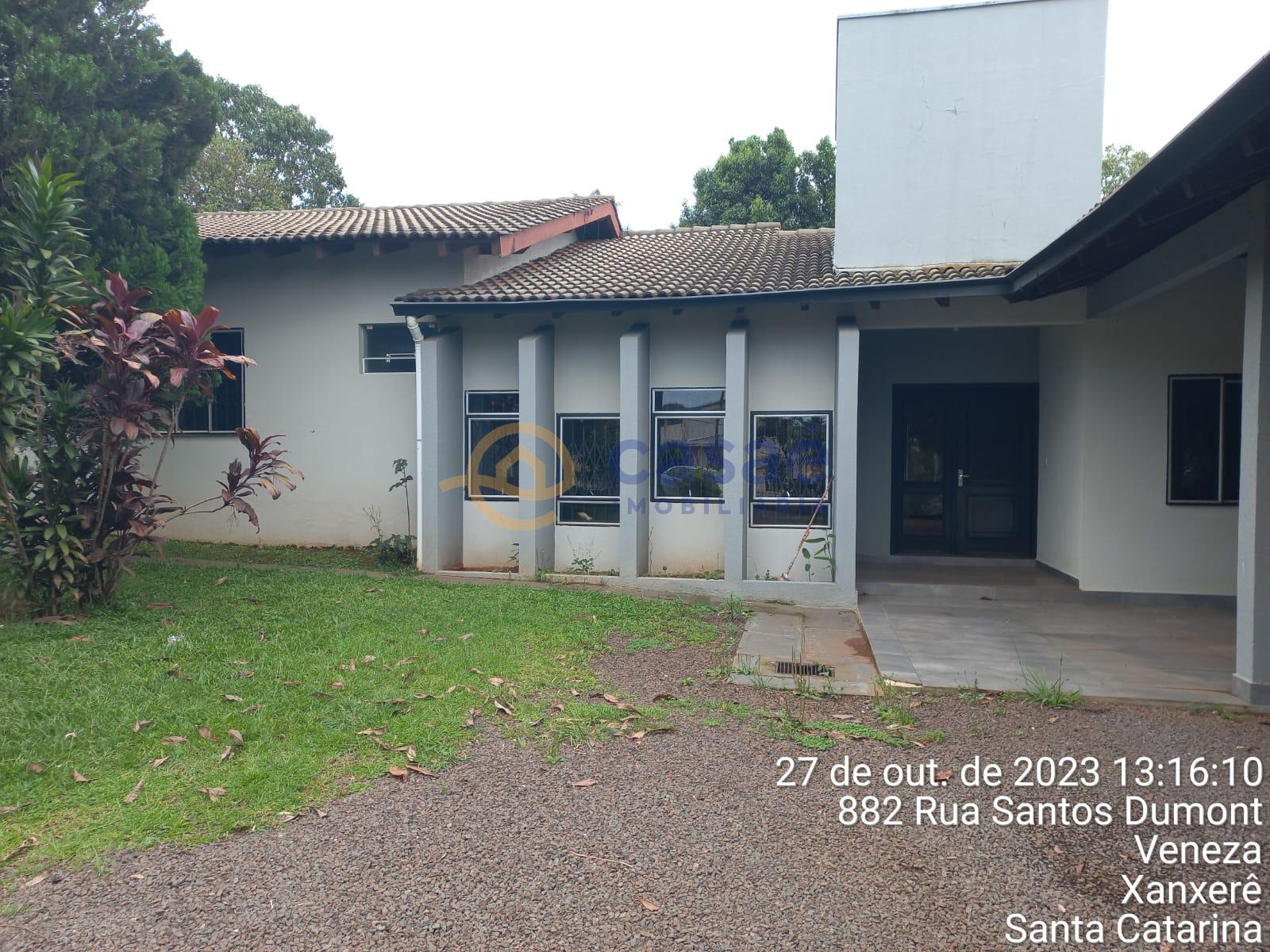 Casa Imobiliaria em Xanxer SC