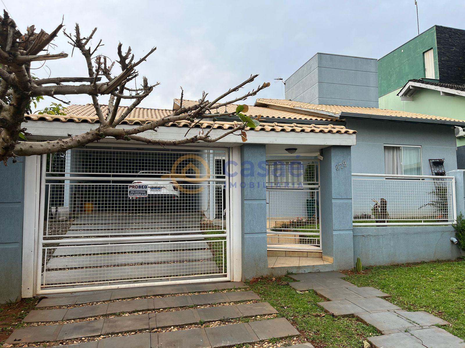 Casa com 3 dormitrios  venda, COLATTO, XANXERE - SC
