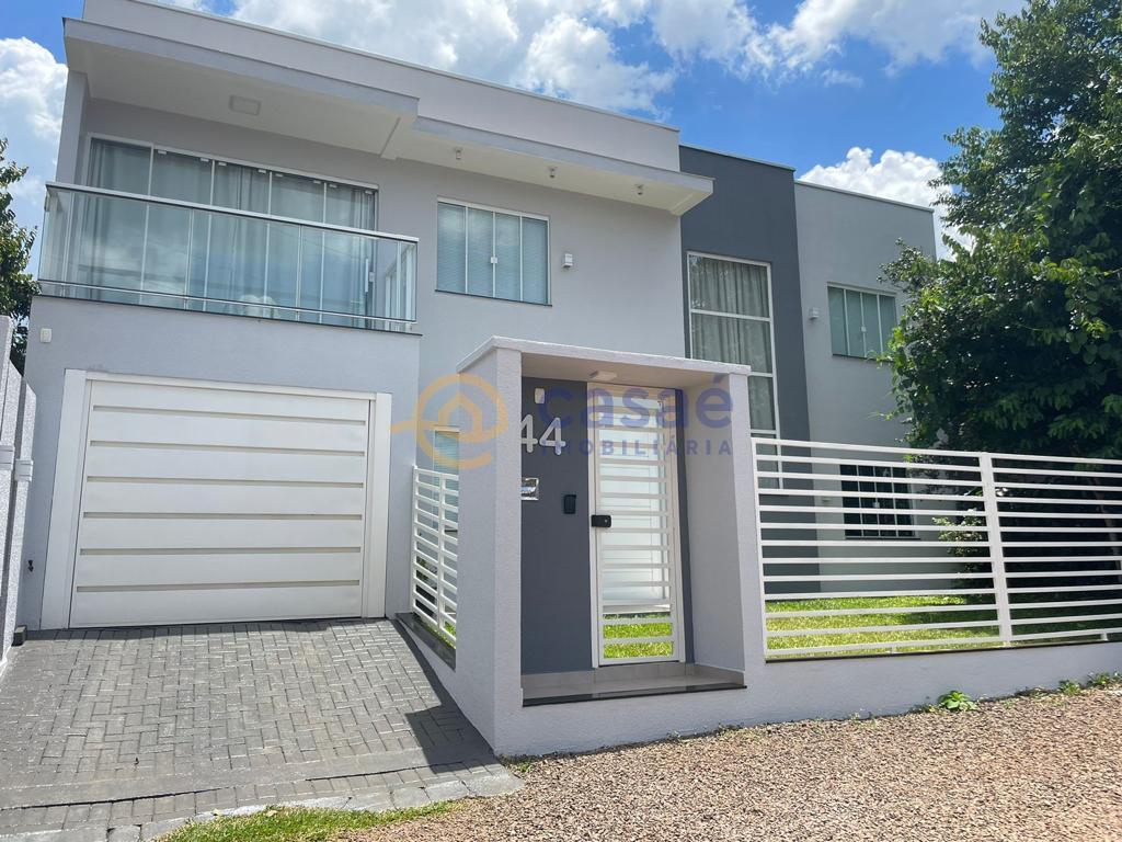 Casa com 5 dormitrios  venda, MONTE CASTELO, XANXERE - SC