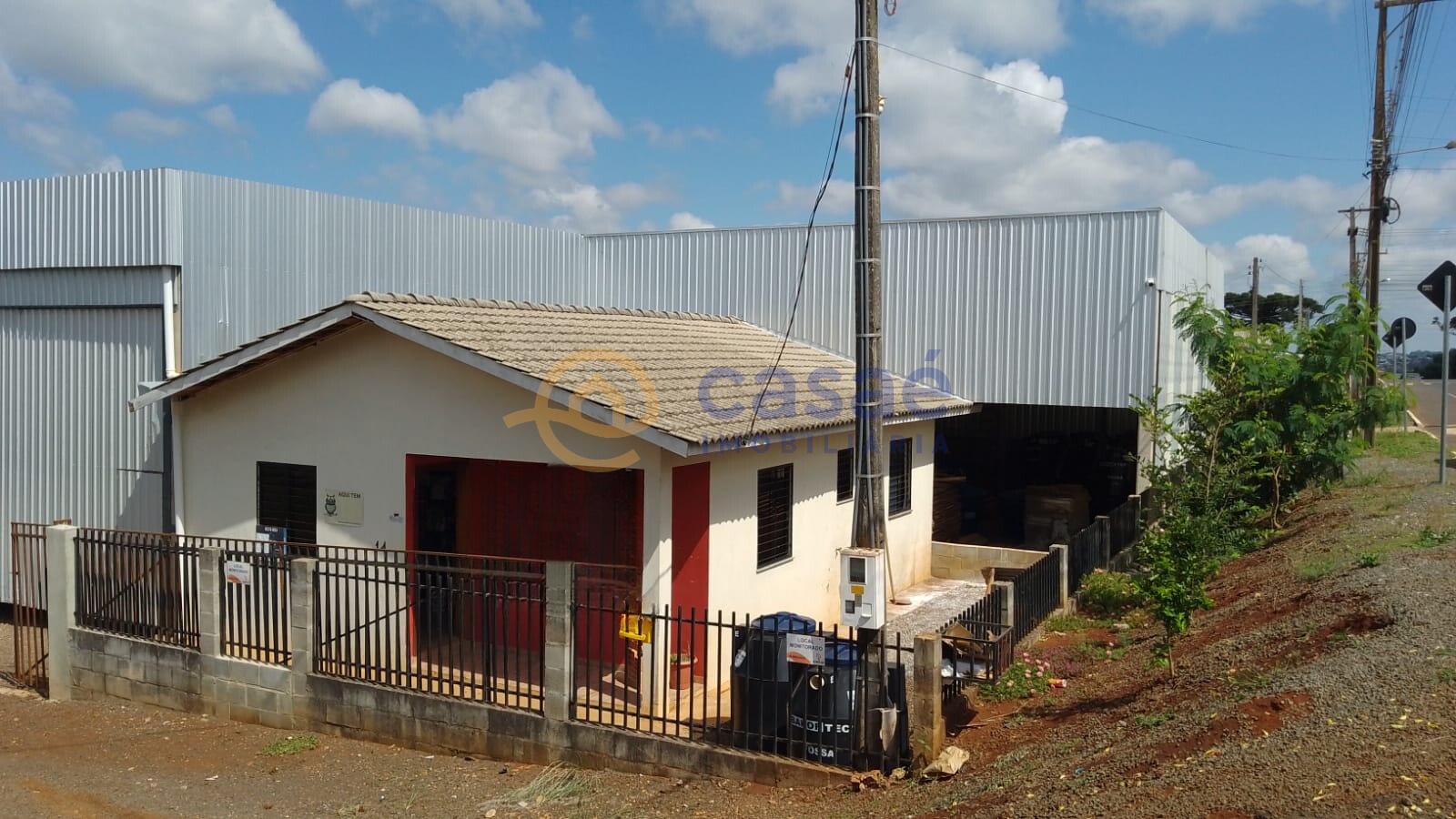 Casa com 2 dormitrios  venda, MONTE CASTELO, XANXERE - SC