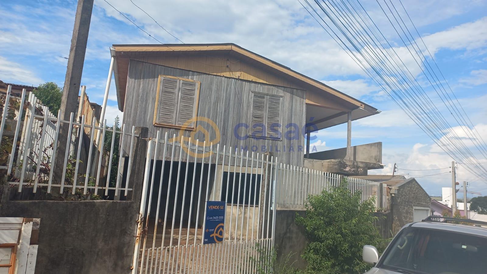 Casa com 3 dormitrios  venda, BORTOLON, XANXERE - SC