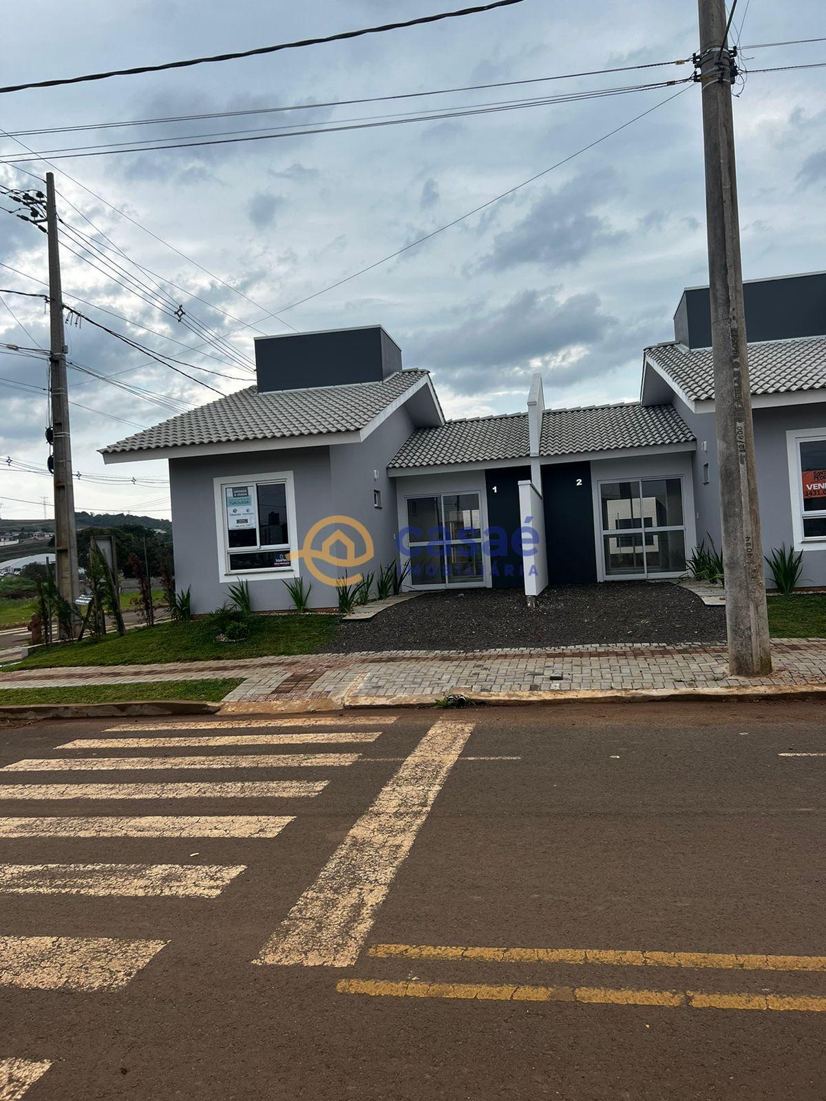 Casa com 2 dormitórios para locação, SÃO JORGE, XANXERE - SC p...