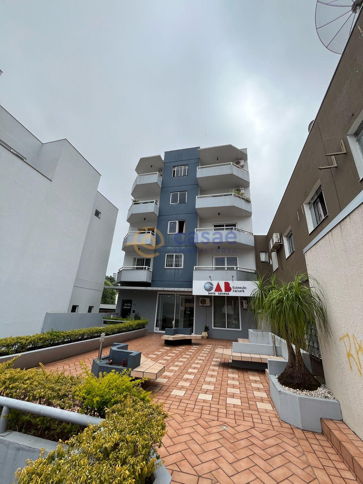 Apartamento com 3 dormitrios para locao, CENTRO, XANXERE - SC