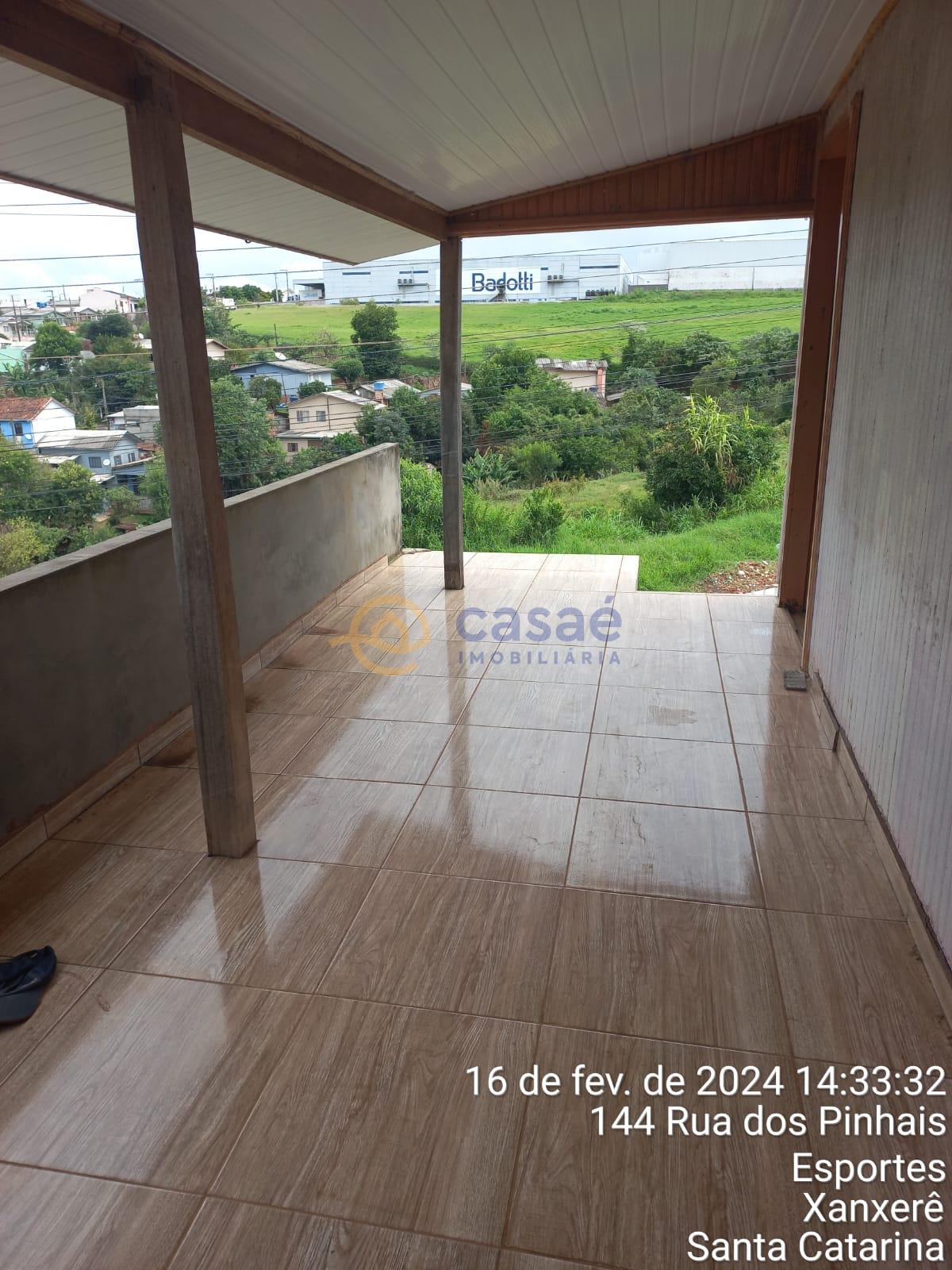 Casa Imobiliaria em Xanxer SC