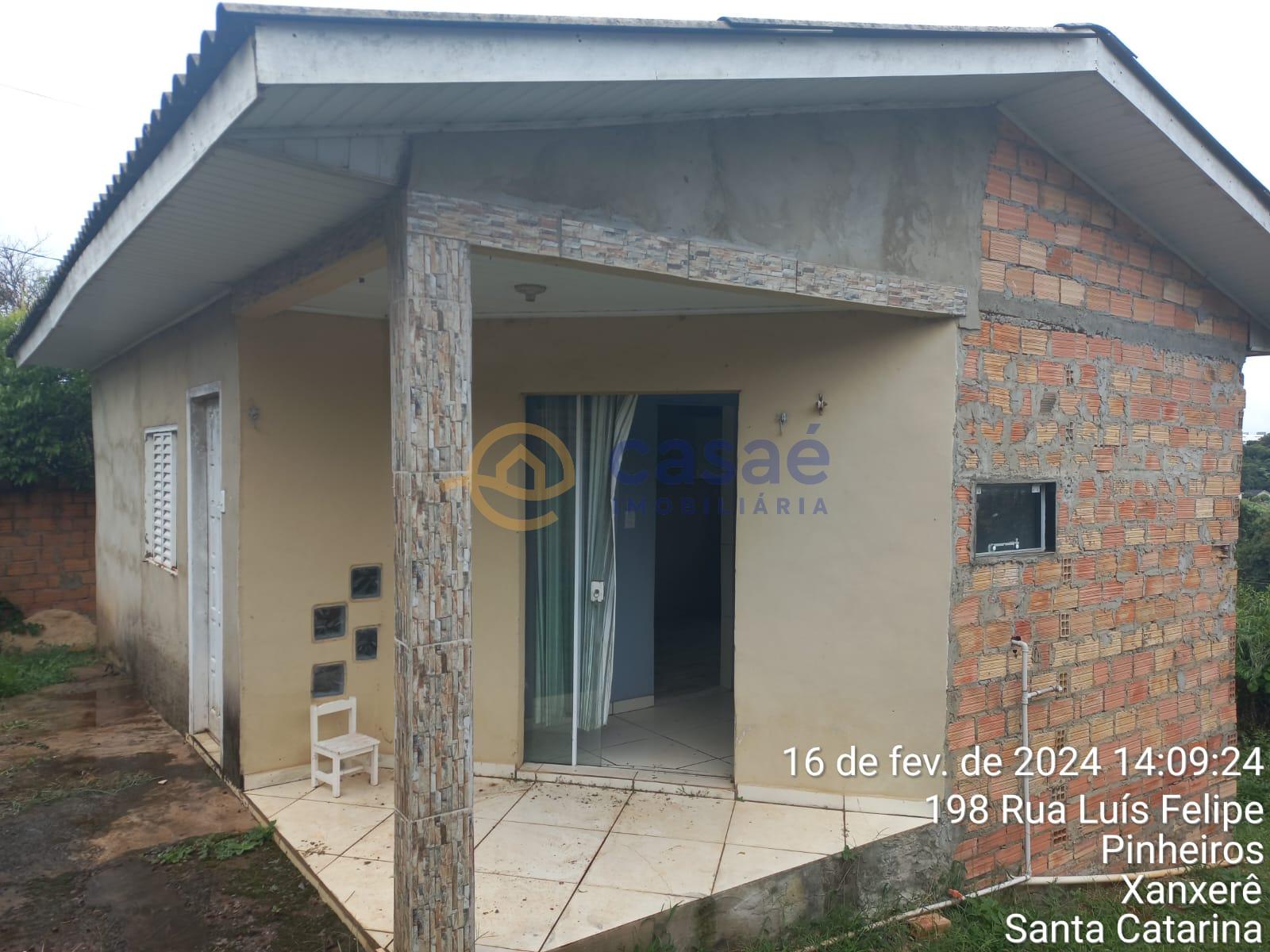 Casa Imobiliaria em Xanxer SC