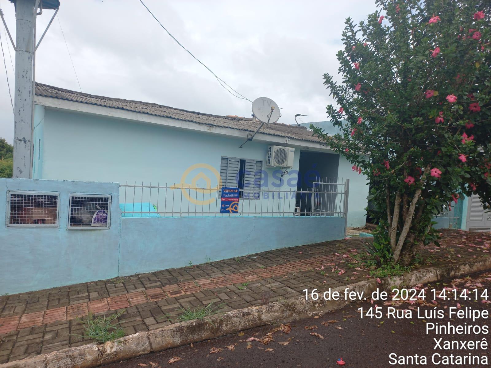 Casa Imobiliaria em Xanxer SC
