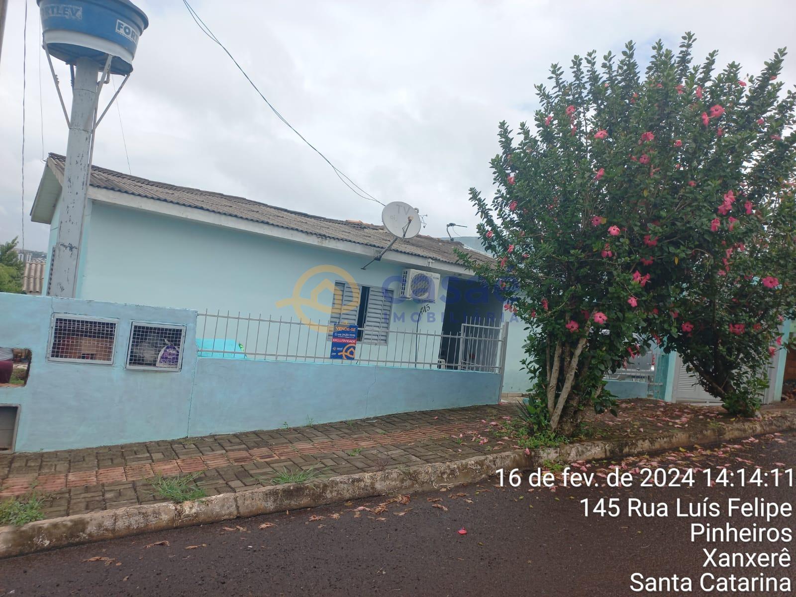 Casa Imobiliaria em Xanxer SC