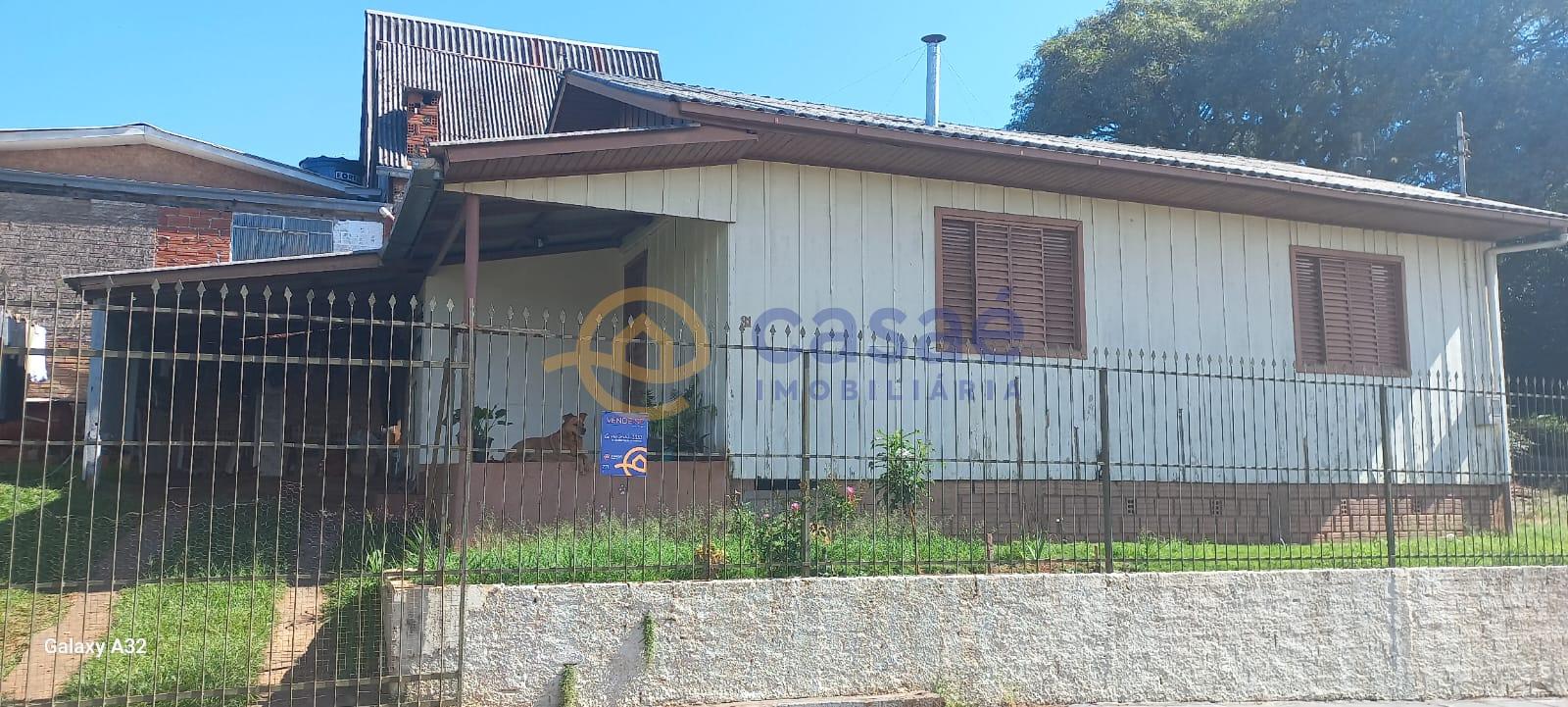 Casa com 2 dormitrios  venda, LA SALLE, XANXERE - SC