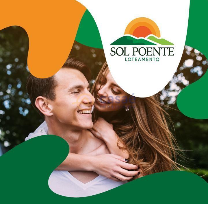 Loteamento Sol Poente 1 e 2 Bairro Tacca, lotes a partir de 364m2 parcelado direto com a loteadora