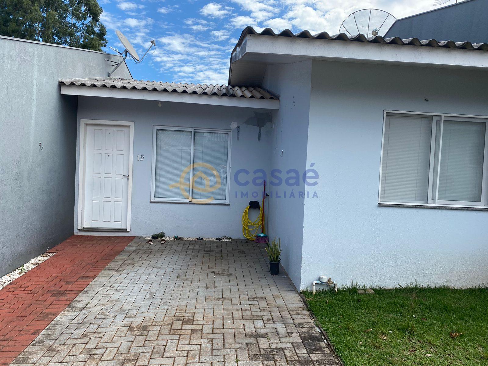 Casa com 2 dormitrios  venda, JARDIM TARUM, XANXERE - SC