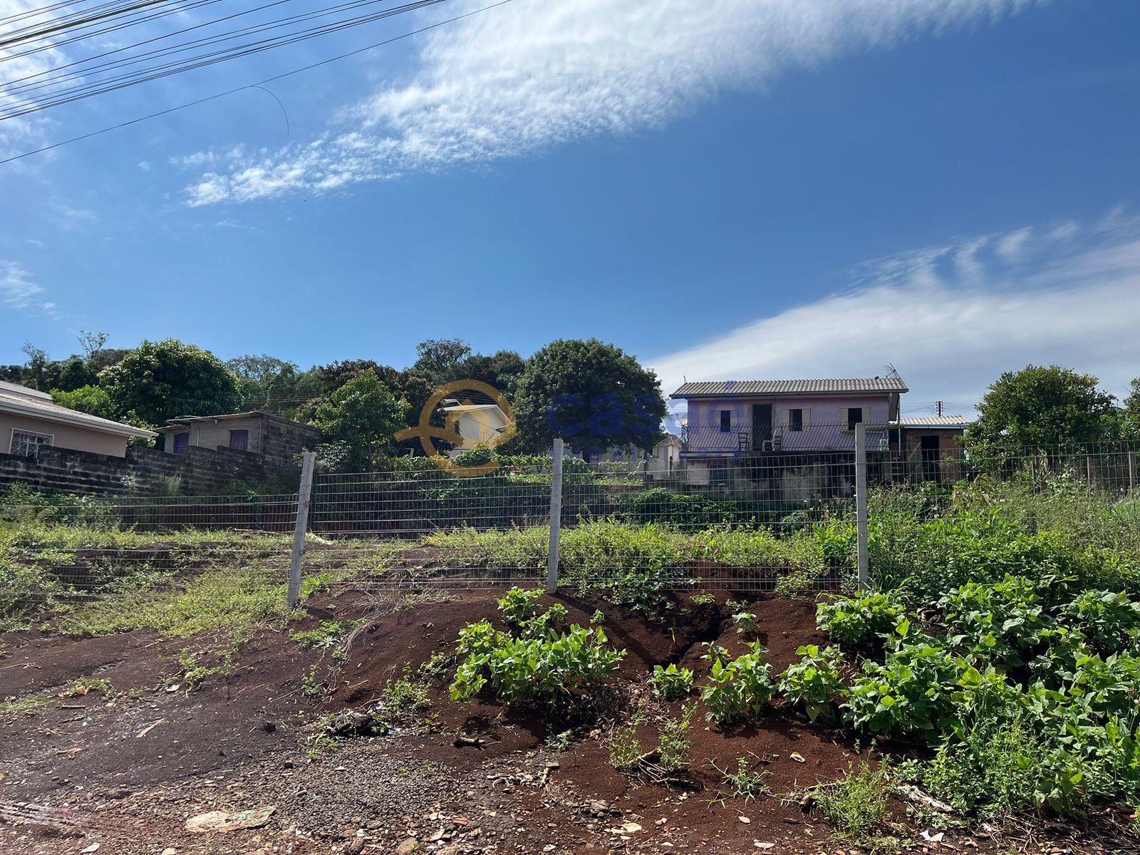 Terreno  venda, VISTA ALEGRE, XANXERE - SC